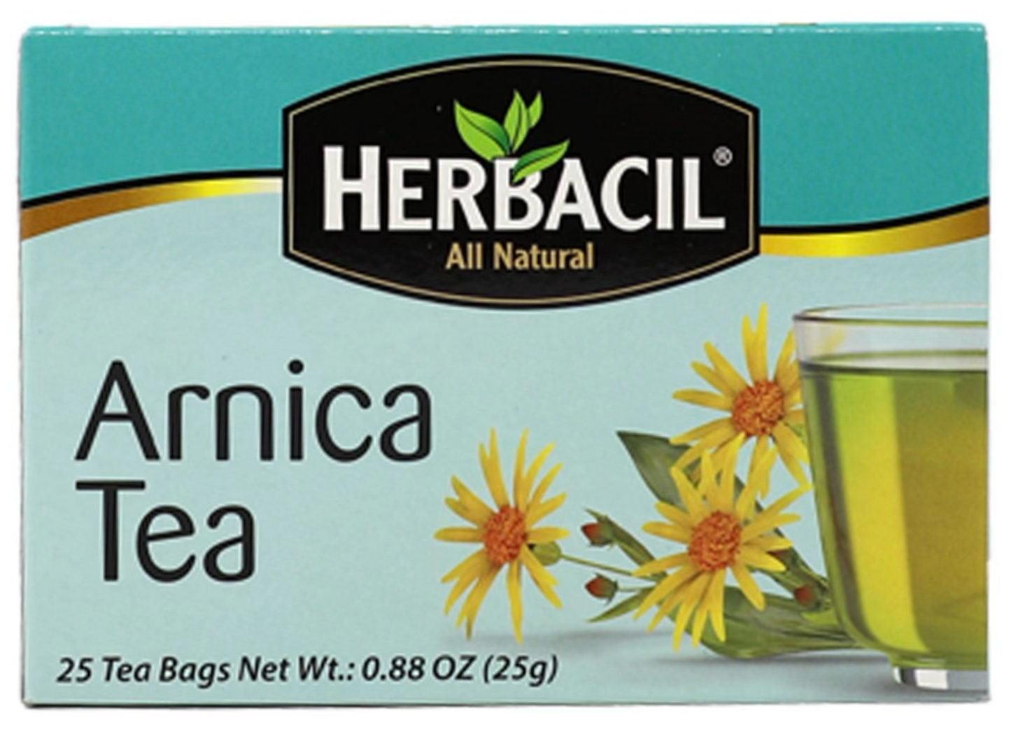 Arnica Post Surgery Tea